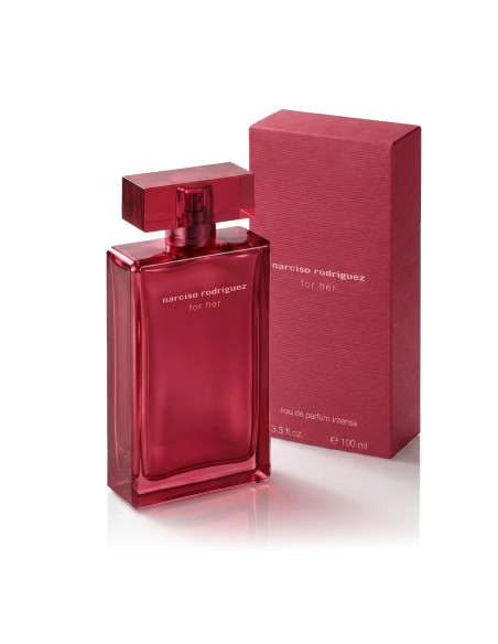 Narciso Rodriguez For Her Eau De Parfum Intense 100 ml (vrouw)