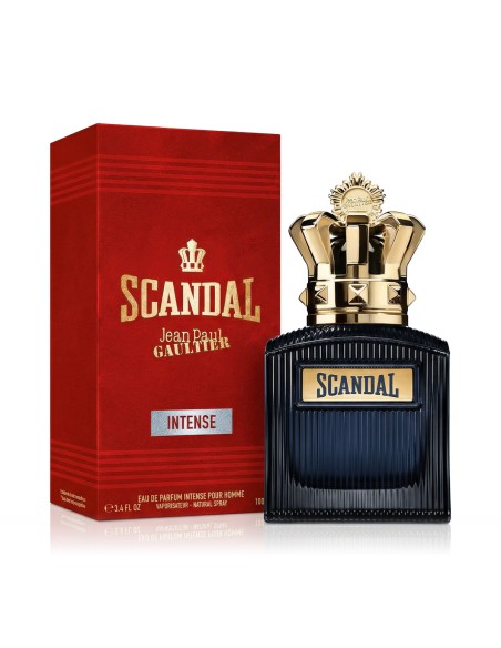 Jean Paul Gaultier Scandal Pour Homme Intense Eau De Parfum Intense 100 ml (man)