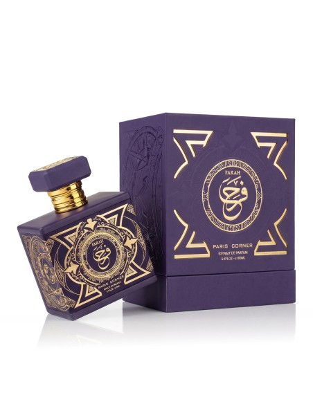Paris Corner Farah Extrait de parfum 100 ml (unisex)