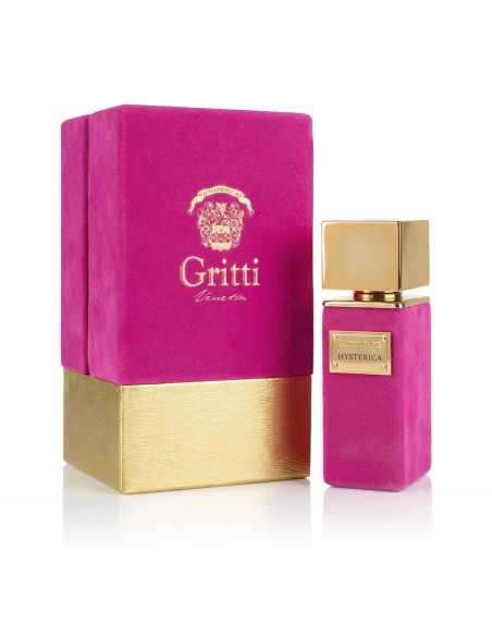 Gritti Hysterica Extrait de Parfum 100 ml (Frau)