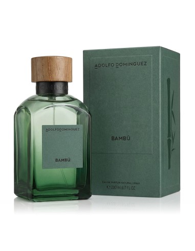 Adolfo Dominguez Bambú 2024 Eau De Parfum 200 ml (man)