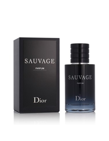 Dior Sauvage Parfum 60 ml (man)