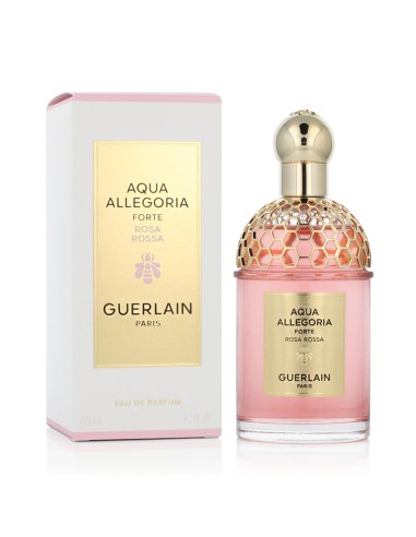 Guerlain Aqua Allegoria Forte Rosa Rossa Eau De Parfum Oplaadbaar 125 ml (vrouw)