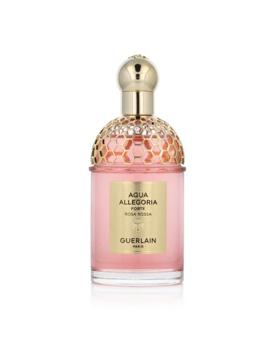 Guerlain Aqua Allegoria Forte Rosa Rossa Eau De Parfum Nachfüllbar 125 ml (Frau)