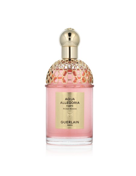 Guerlain Aqua Allegoria Forte Rosa Rossa Eau De Parfum Oplaadbaar 125 ml (vrouw)