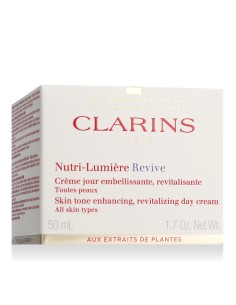 Clarins Nutri-Lumière Revive Day Cream 50 ml