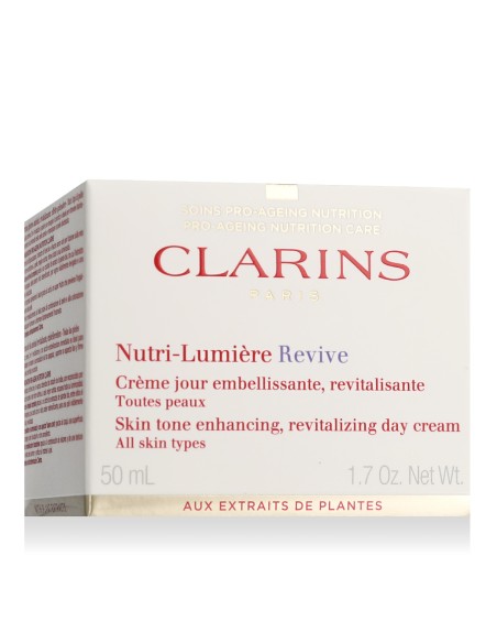 Clarins Nutri-Lumière Revive Day Cream 50 ml