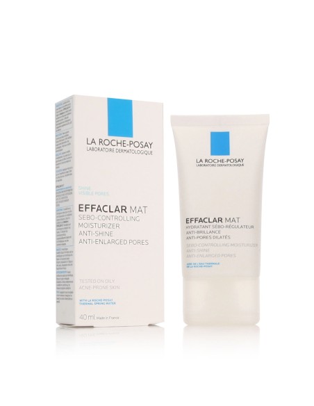 La Roche-Posay Effaclar Mat Moisturizer 40 ml