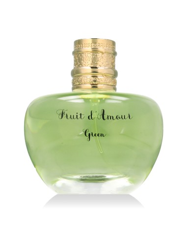 Ungaro Emanuel Fruit d\'Amour Green Eau De Toilette 100 ml (woman)