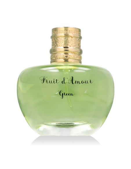 Ungaro Emanuel Fruit d'Amour Green Eau De Toilette 100 ml (mujer)