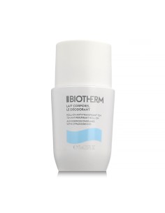 Biotherm Lait Corporel Le Déodorant Roll-on 75 ml