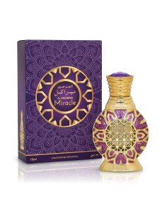Al Haramain Miracle Perfumed Oil 15 ml (unisex)