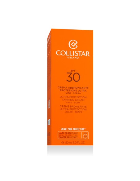 Collistar Special Perfect Tan Ultra Protection Tanning Cream SPF 30 150 ml