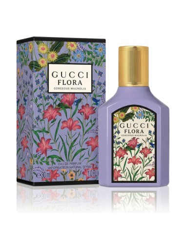 Gucci Flora Gorgeous Magnolia Eau De Parfum 30 ml (femme)