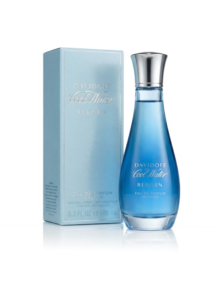 Davidoff Cool Water Reborn For Her Eau De Parfum Intense - tester 100 ml (woma