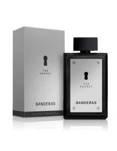 Banderas The Secret Eau De Toilette 200 ml (man)