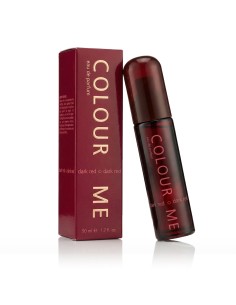 Milton Lloyd Colour Me Dark Red Eau De Parfum 50 ml (femme)