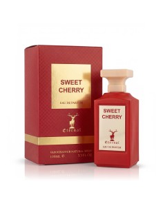 Khalis Sweet Cherry Eternal Collection Eau De Parfum 100 ml (femme)