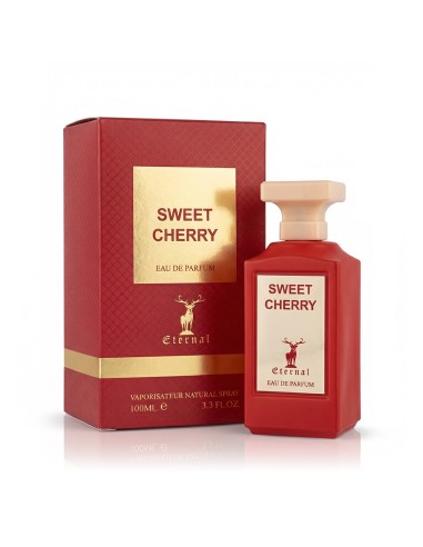 Khalis Sweet Cherry Eternal Collection Eau De Parfum 100 ml (femme)