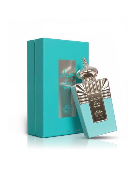 Khalis Jawad Niche Collection Eau De Parfum 100 ml (homme)