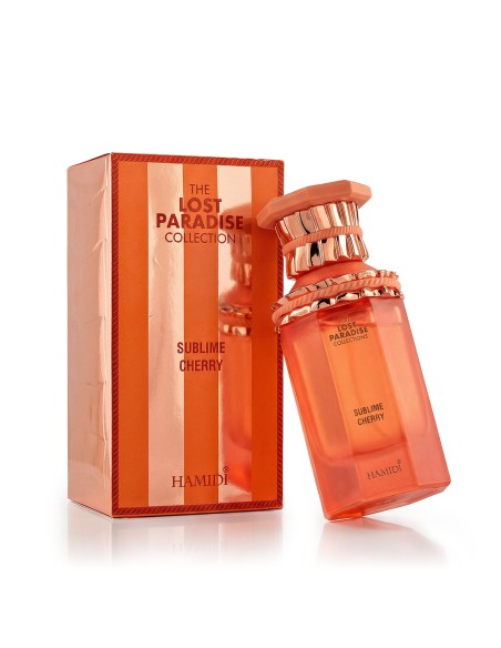 Hamidi The Lost Paradise Sublime Cherry Eau De Parfum 100 ml (femme)