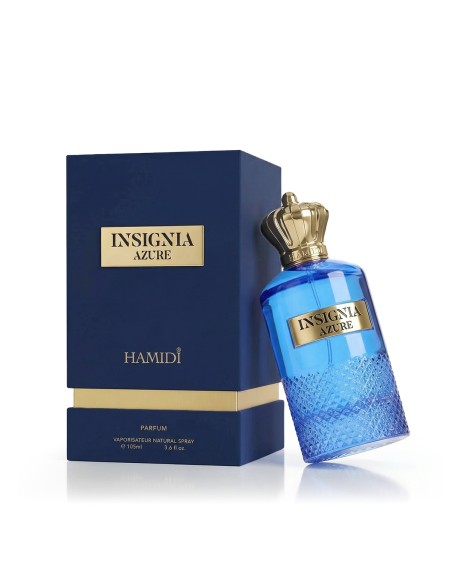 Hamidi Insignia Azure Eau De Parfum 105 ml (unisex)