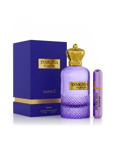 Hamidi Insignia Purpure Parfum UNISEX 105 ml (unisex)