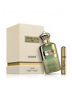 Hamidi Insignia Or Parfum UNISEX 105 ml (unisex)