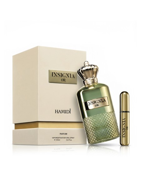 Hamidi Insignia Or Parfum UNISEX 105 ml (unisex)