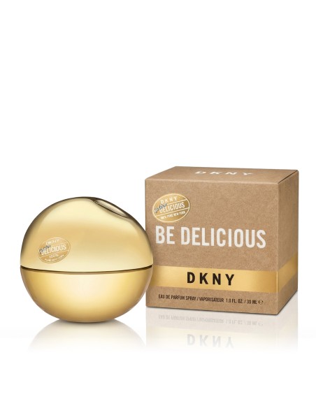 DKNY Donna Karan Be Delicious Golden Eau De Parfum 30 ml (mujer)