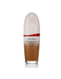 Shiseido Revitalessence Skin Glow Foundation SPF 30 PA+++ (420 Bronze) 30 ml