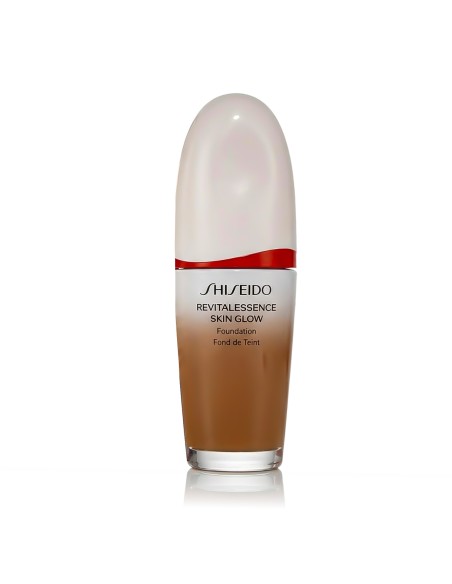 Shiseido Revitalessence Skin Glow Fondotinta SPF 30 PA+++ (420 Bronze) 30 ml