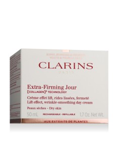 Clarins Extra Firming Jour Day Cream Refillable (Dry Skin) 50 ml