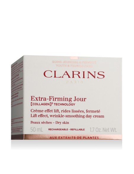 Clarins Extra Firming Jour Day Cream Refillable (Dry Skin) 50 ml