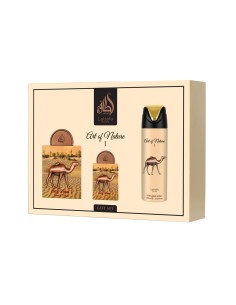 Lattafa Pride Art of Nature I EDP 100 ml + EDP 20 ml + Body Spray 200 ml (unisex)