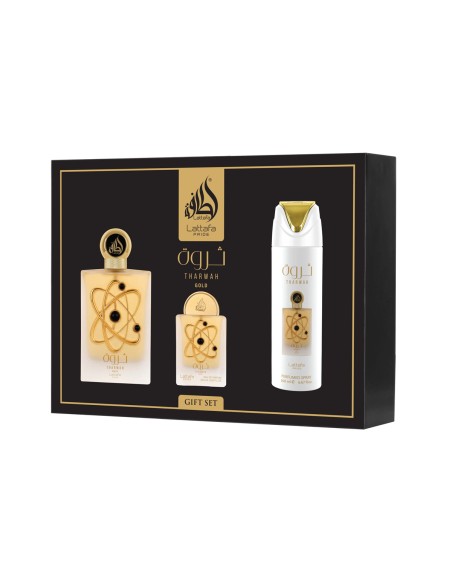 Lattafa Pride Tharwah Gold EDP 100 ml | IdeaProfumi