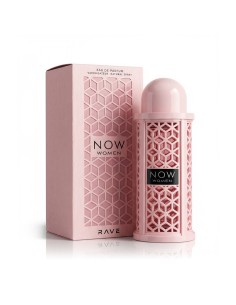 Rave Now Women Eau De Parfum 100 ml (femme)
