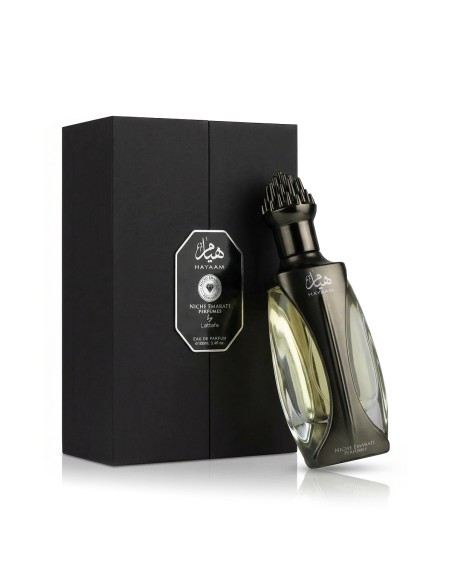 Lattafa Niche Emarati Hayaam Eau De Parfum 100 ml (unisex)
