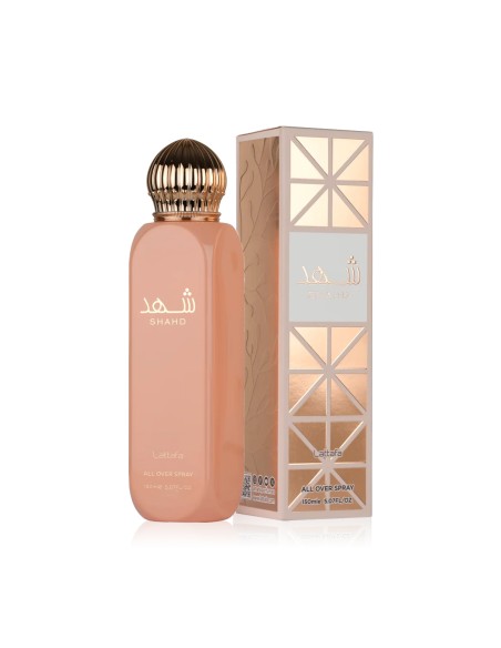 Lattafa Shahd Spray Corps 150 ml (femme)