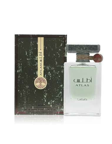 Lattafa Atlas Eau De Parfum 55 ml (unisex)