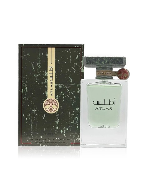 Lattafa Atlas Eau De Parfum 55 ml (unisex)