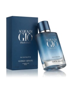 Giorgio Armani Acqua di Giò Profondo Eau De Toilette 50 ml (uomo)