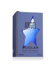 Mugler Angel Stellar Eau De Parfum Oplaadbaar 100 ml (vrouw)