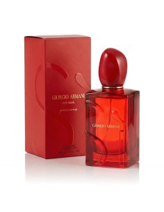 Giorgio Armani Si Passione Red Musk Eau De Parfum 100 ml (vrouw)