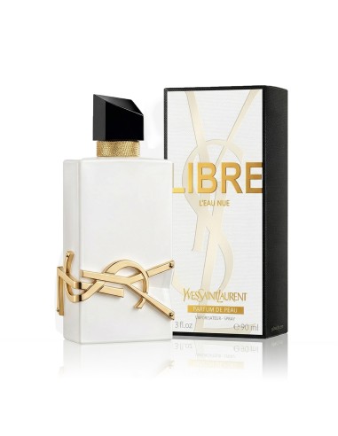 Yves Saint Laurent Libre L’Eau Nue Eau De Parfum sin alcohol 90 ml (mujer)