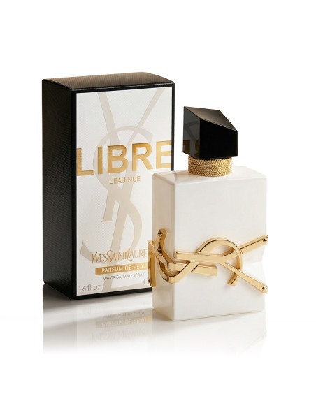 Yves Saint Laurent Libre L’Eau Nue Eau De Parfum sans alcool 50 ml (femme)