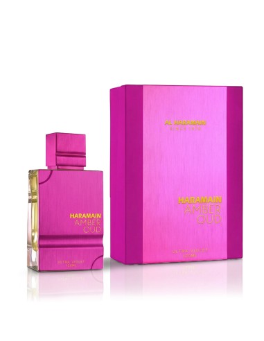 Al Haramain Amber Oud Ultra Violet Eau De Parfum 120 ml (Frau)