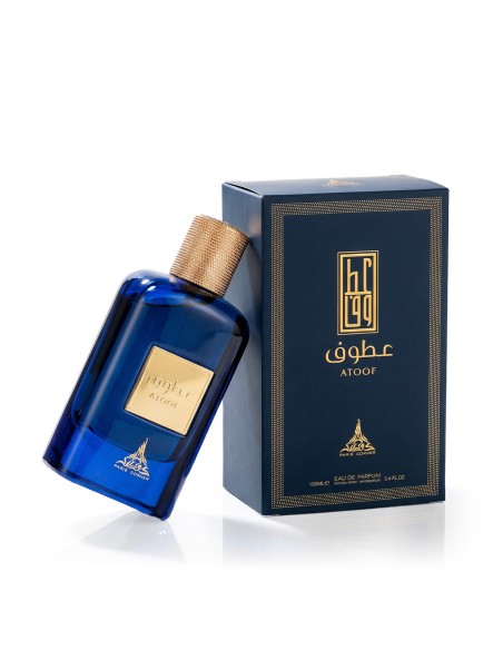 Paris Corner Atoof Eau De Parfum 100 ml (man)