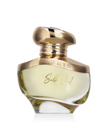 Ahmed Al Maghribi Silk Oud Eau De Parfum 60 ml (unisex)