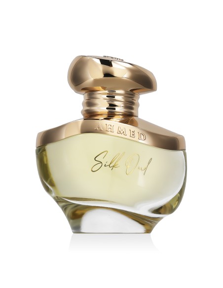 Ahmed Al Maghribi Silk Oud Eau De Parfum 60 ml (unisex)